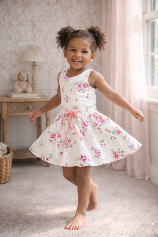Pocket Posey Skort Dress