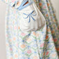 Pocket Embroidery Flair Dress