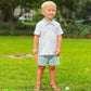 Cottontail Polo Short Set