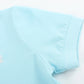 Light Blue Easter Bunny Polo Shirt