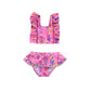 Poolside Escape Two Piece Swimsuit