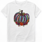 ML Kids Bright Pumpkin Tee Shirt