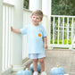 Pumpkin Short Set