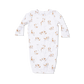 Explorer Puppy  Convertible Gown