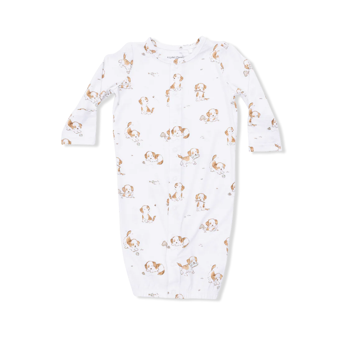 Explorer Puppy  Convertible Gown