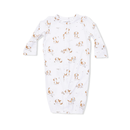 Explorer Puppy  Convertible Gown