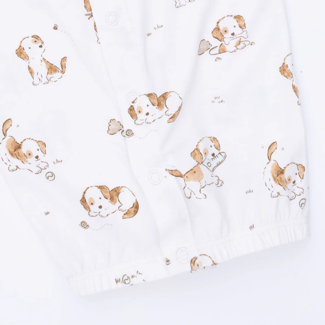 Explorer Puppy  Convertible Gown