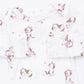 Explorer Puppy Pink  Knotted Gown and Knot Headband