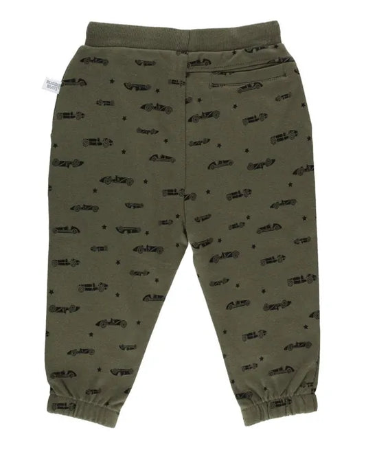 Vintage Race Car Jogger Pants