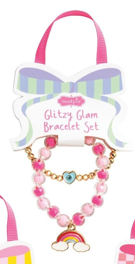 Glitzy Glam Bracelet Sets