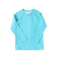 Sea Breeze Bloom UPF 50 Unisex Rashgaurd Top