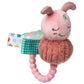 Camilla Caterpillar Teether Rattle