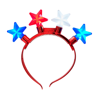 Light-Up Star Headband