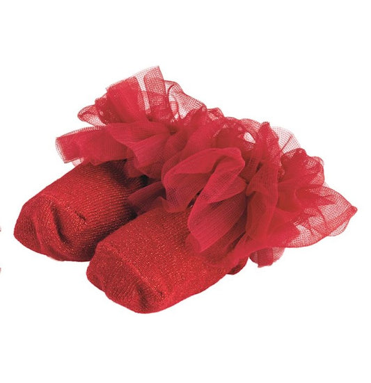 Christmas Tutu Socks