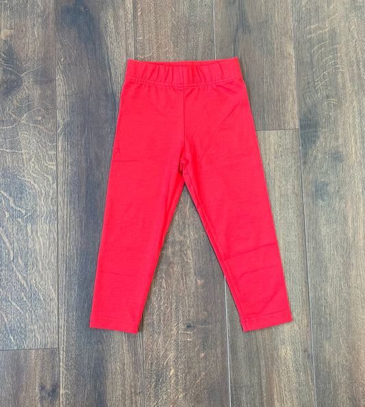 Get Red Holiday Magic Basic Legging