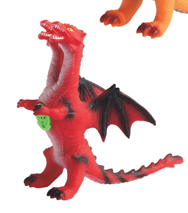 Roaring Dragons