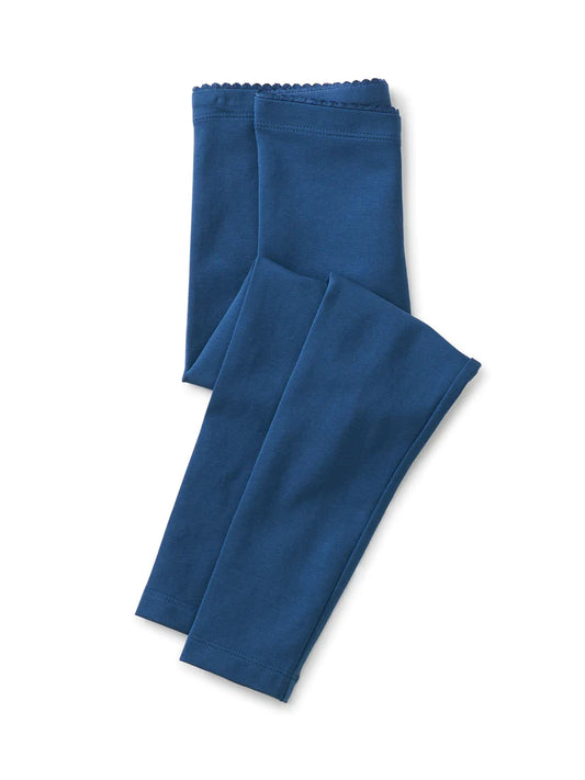 Regatta Blue Solid Leggings