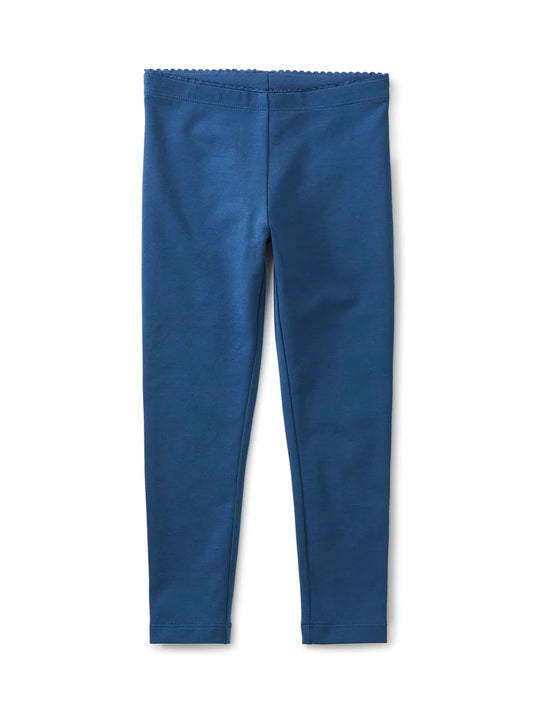 Regatta Blue Solid Leggings