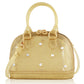 Rhinestone Cate: Gold Sparkle