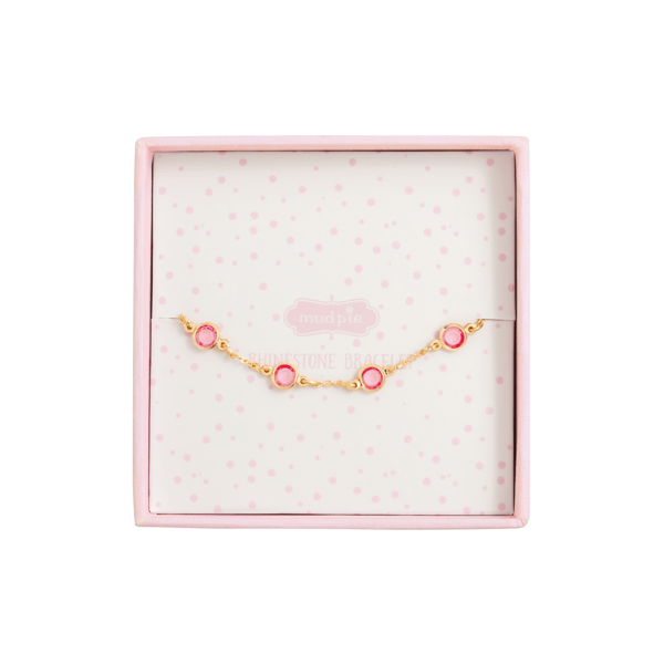 Rhinestone Bracelet