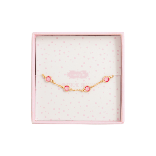 Rhinestone Bracelet