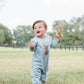 Trotter Street Kids Deer Romper