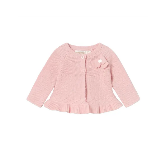 Rosa Baby Sweater Knit Cardigan