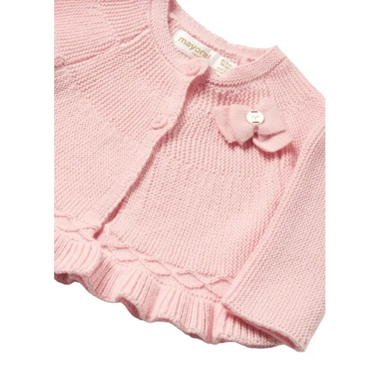 Rosa Baby Sweater Knit Cardigan