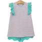 Ruby Short Set- Multi Stripe
