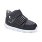 Black/Gray Ryder High Top