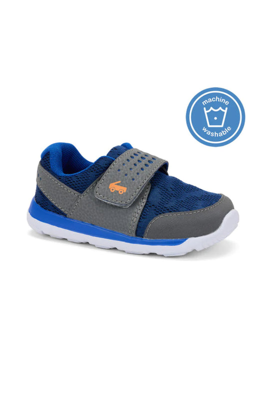 Ryder II Flexirun Navy/Gray