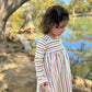 Autumn Stripe Rylie Dress