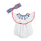 Sailboat Bubble & Headband Set