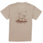 Boys Portland Pocket Tee SS Labrador Sand