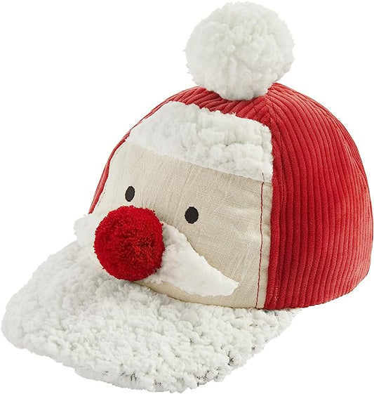 Santa Baseball Hat