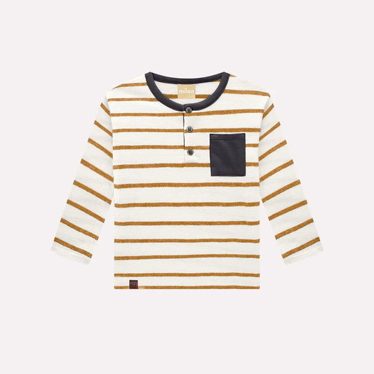 Milon Striped Boys' Set