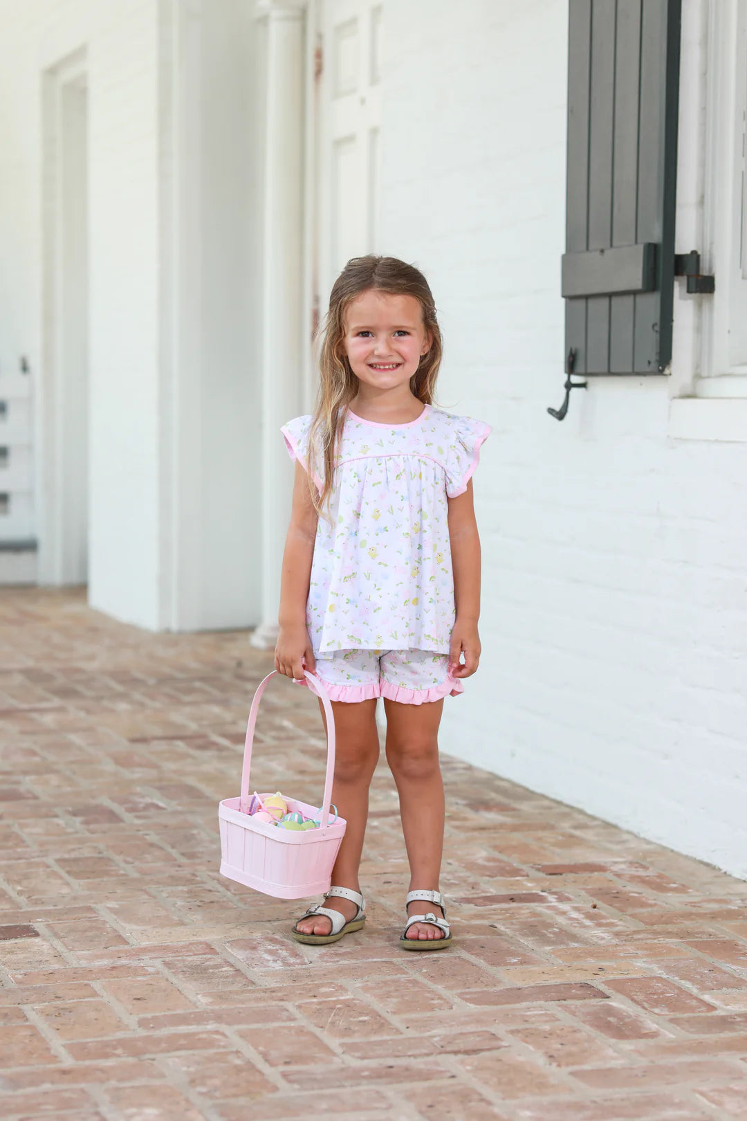 Cottontail Ruffle Play Set