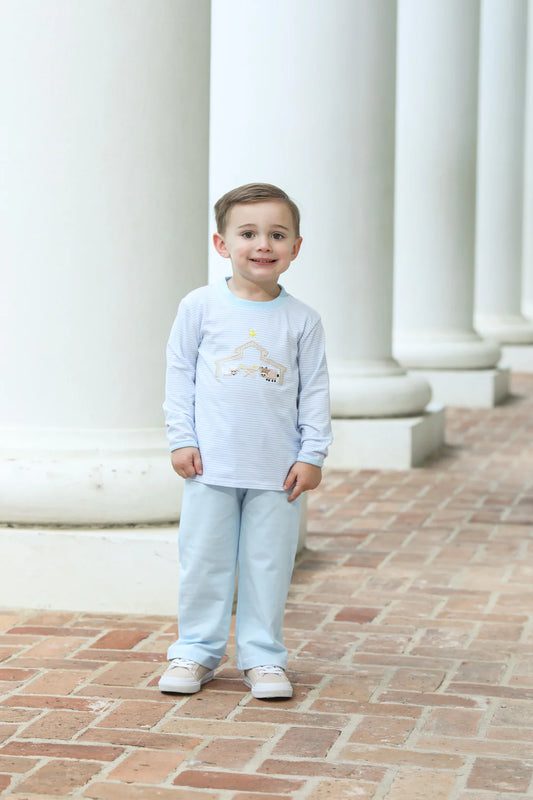 Nativity Pants Set