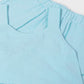 Mayoral 6213 Girl Aqua Shorts and Top Set