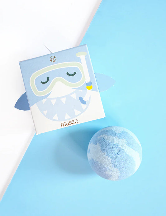 Baby Shark Boxed Bath Balm