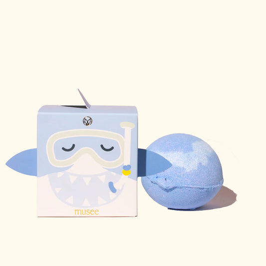 Baby Shark Boxed Bath Balm