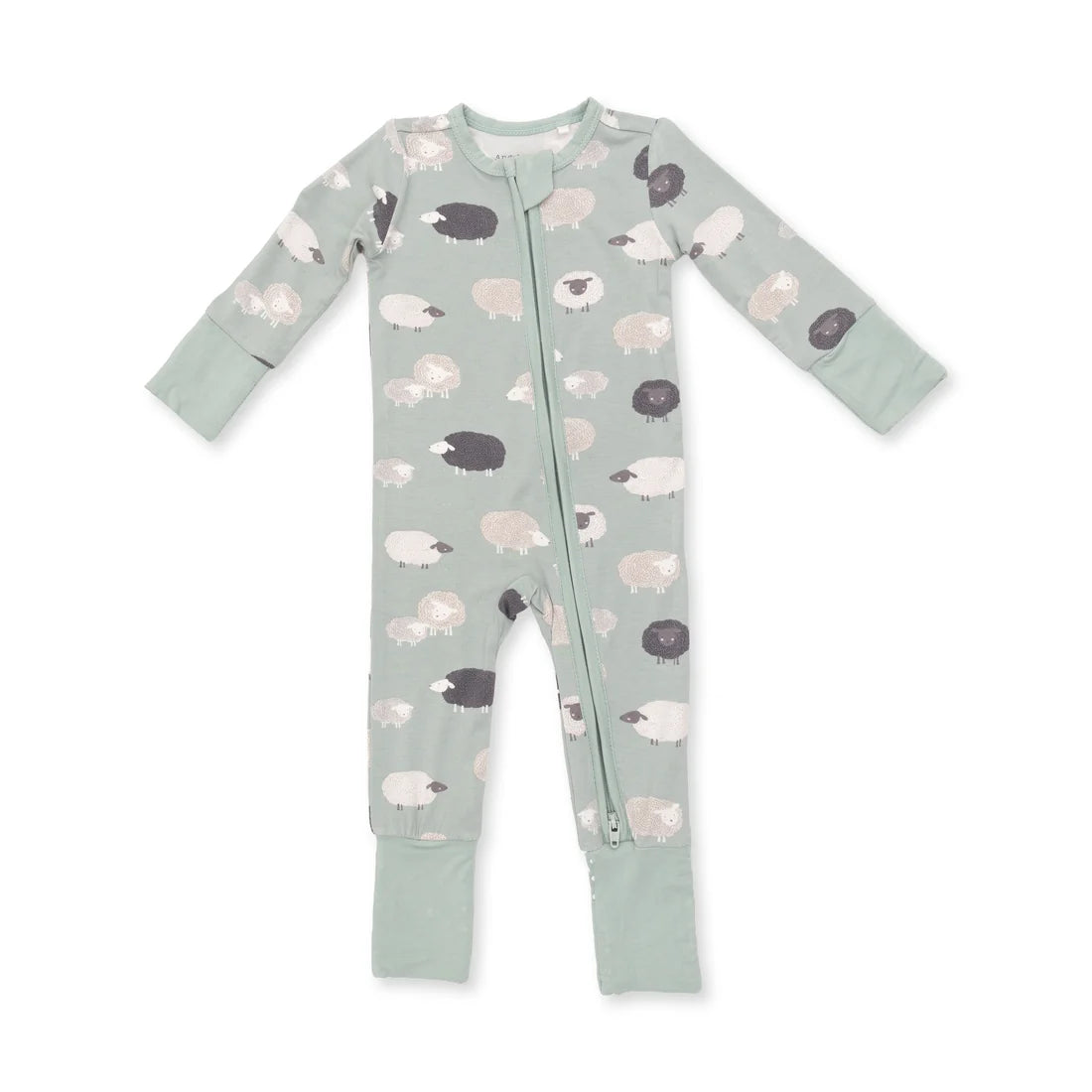 Black Sheep  Convertible Romper