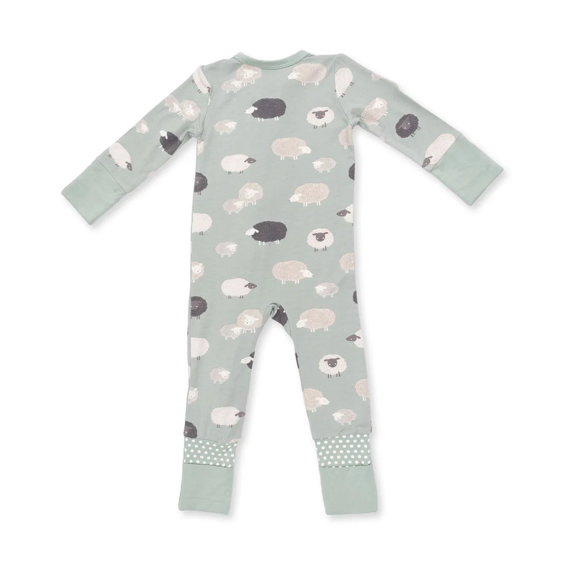 Black Sheep  Convertible Romper