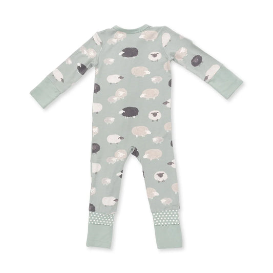 Black Sheep  Convertible Romper