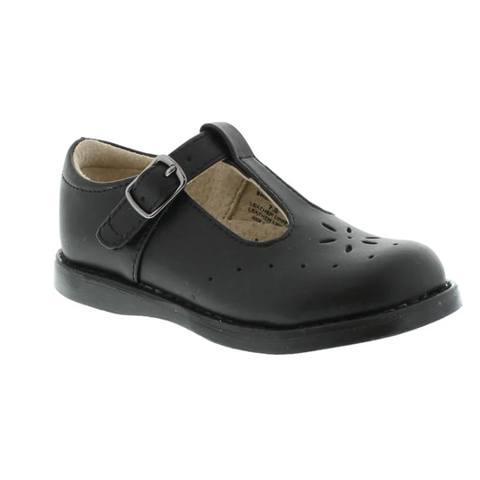 Sherry Shoe (Black)