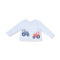 Mini Tractors  Long Sleeve Shirt