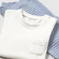Mayoral 2507 Off White Pocket Tee