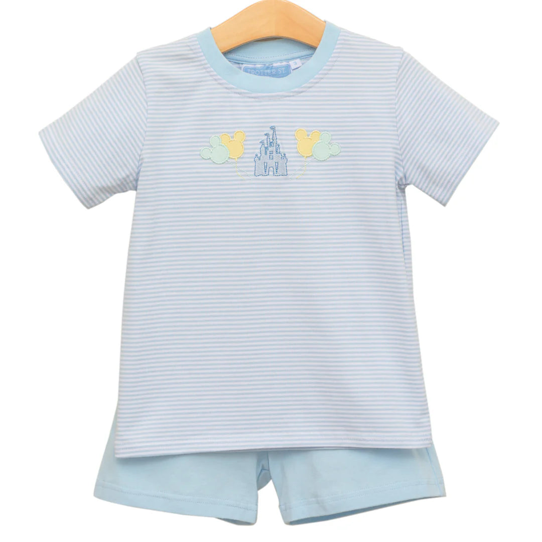 Magical Short Set