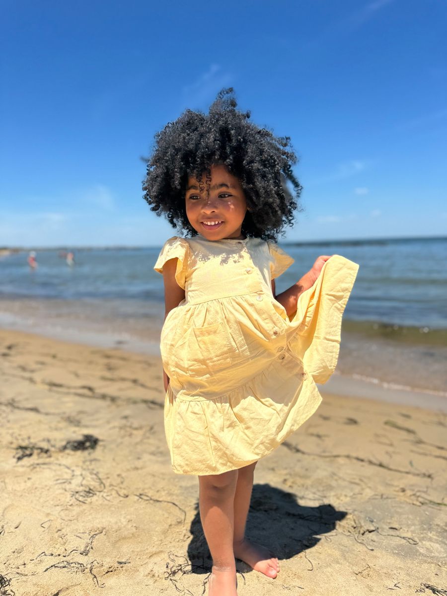 Simone Dress