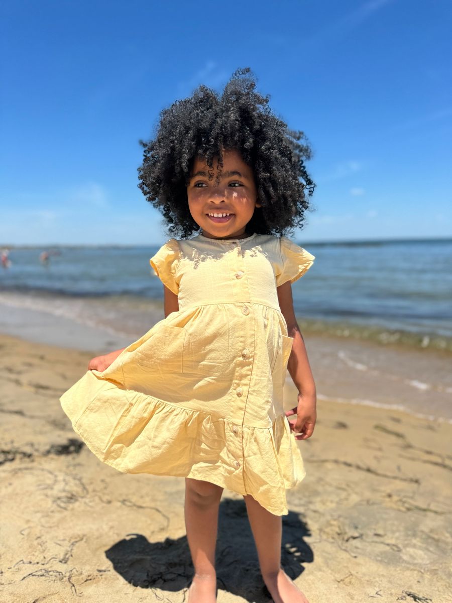 Simone Dress